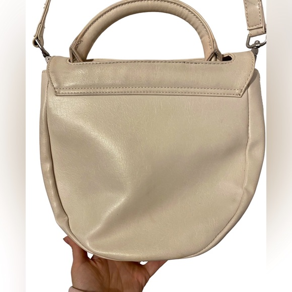 Vintage Matt & Nat Off-White/ Beige Purse - Picture 3 of 3